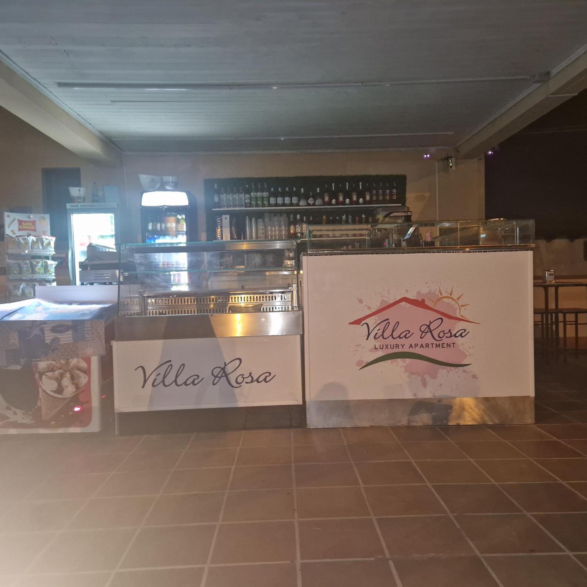 Villa Rosa Luxury Apartment Mondello Kültér fotó