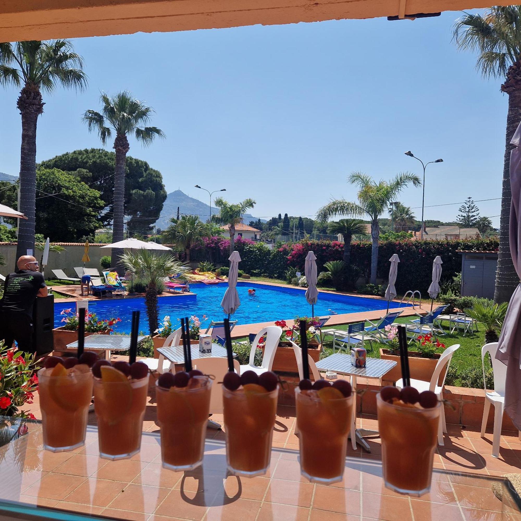 Villa Rosa Luxury Apartment Mondello Kültér fotó