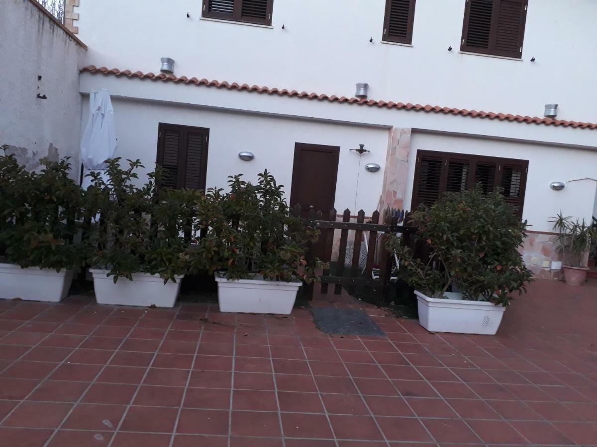 Villa Rosa Luxury Apartment Mondello Kültér fotó