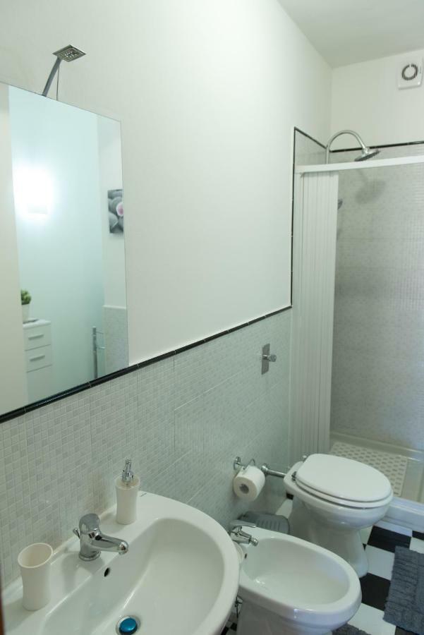 Villa Rosa Luxury Apartment Mondello Kültér fotó