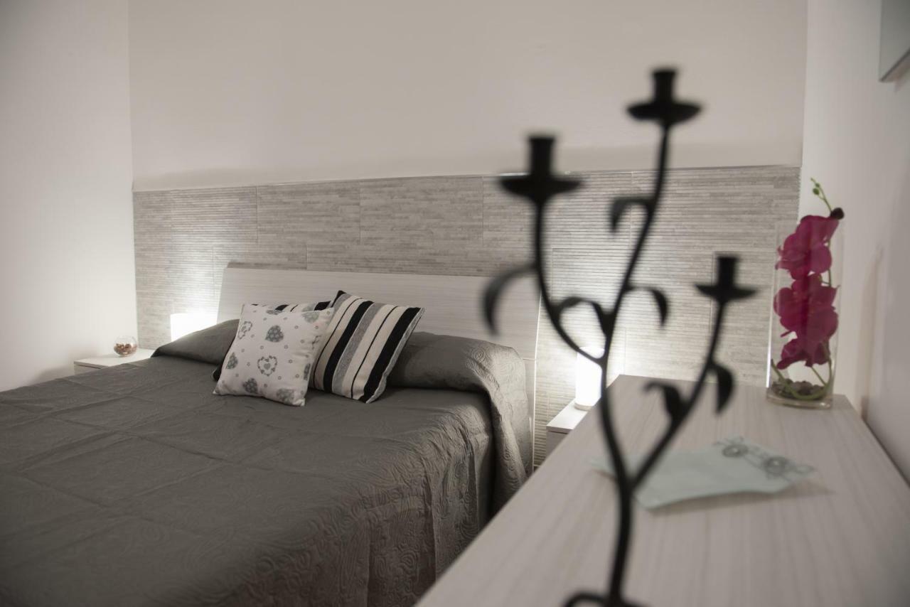 Villa Rosa Luxury Apartment Mondello Kültér fotó