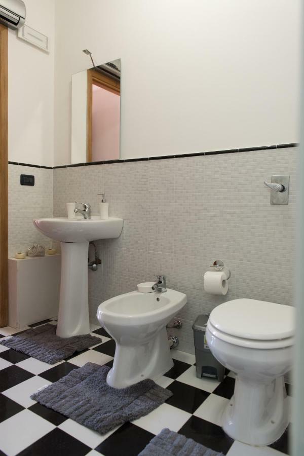 Villa Rosa Luxury Apartment Mondello Kültér fotó