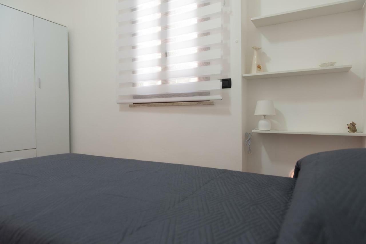 Villa Rosa Luxury Apartment Mondello Kültér fotó