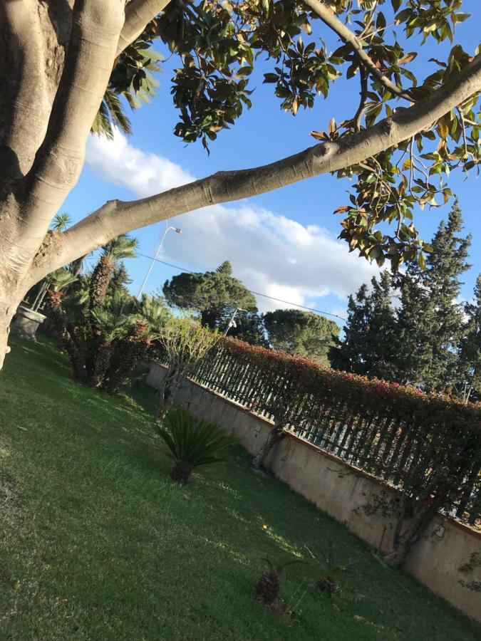 Villa Rosa Luxury Apartment Mondello Kültér fotó
