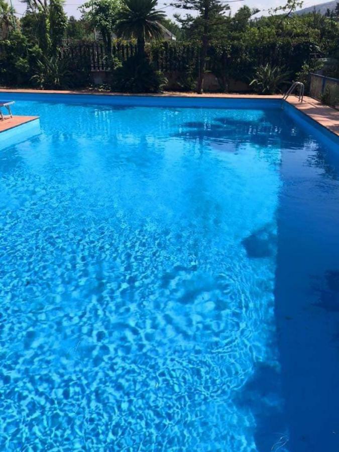 Villa Rosa Luxury Apartment Mondello Kültér fotó