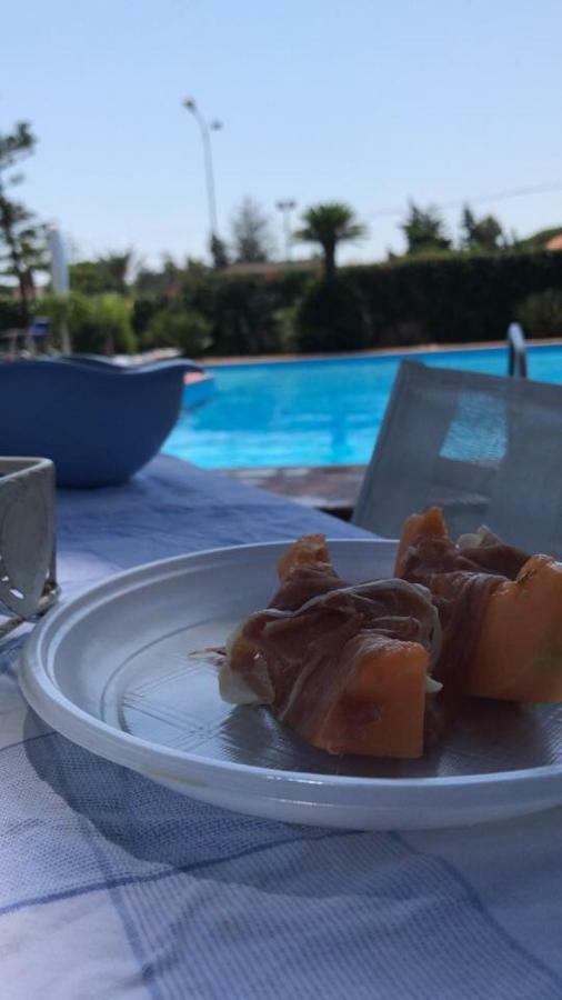 Villa Rosa Luxury Apartment Mondello Kültér fotó