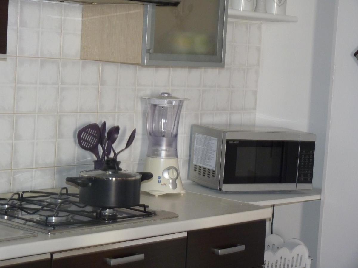 Villa Rosa Luxury Apartment Mondello Kültér fotó