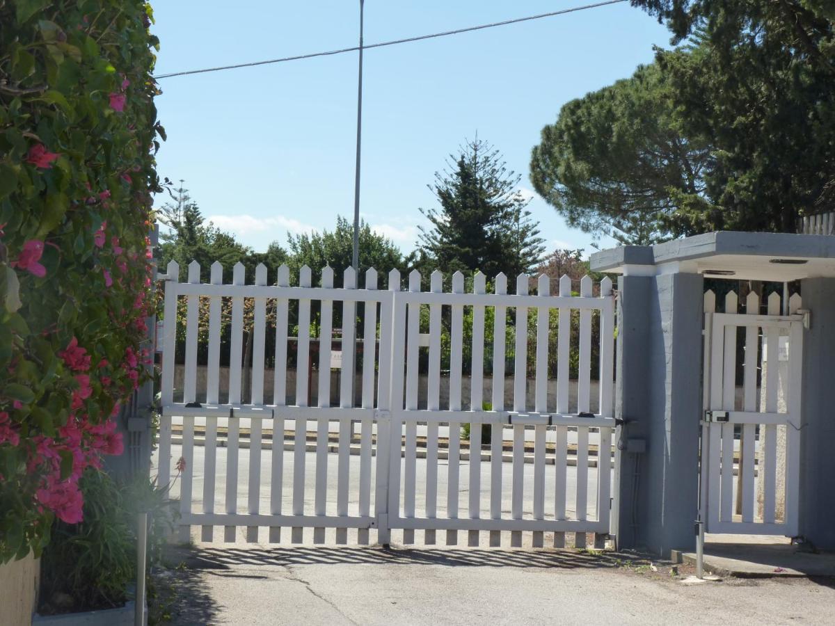 Villa Rosa Luxury Apartment Mondello Kültér fotó