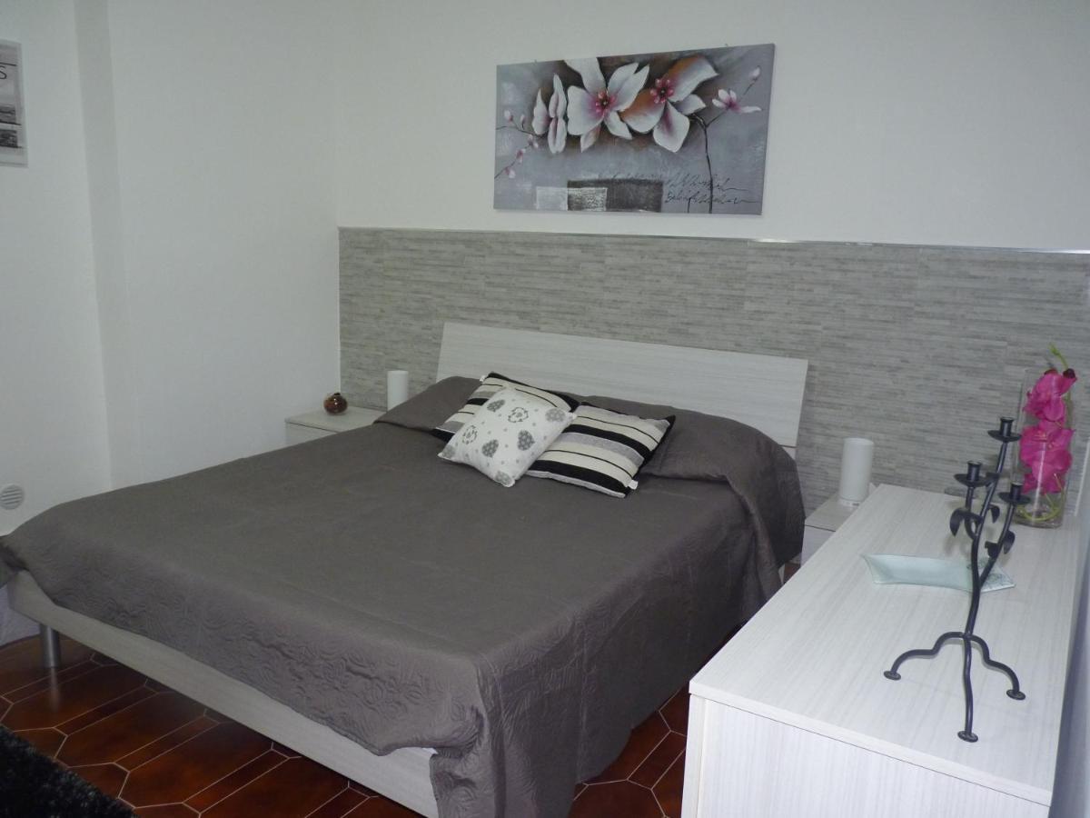 Villa Rosa Luxury Apartment Mondello Kültér fotó