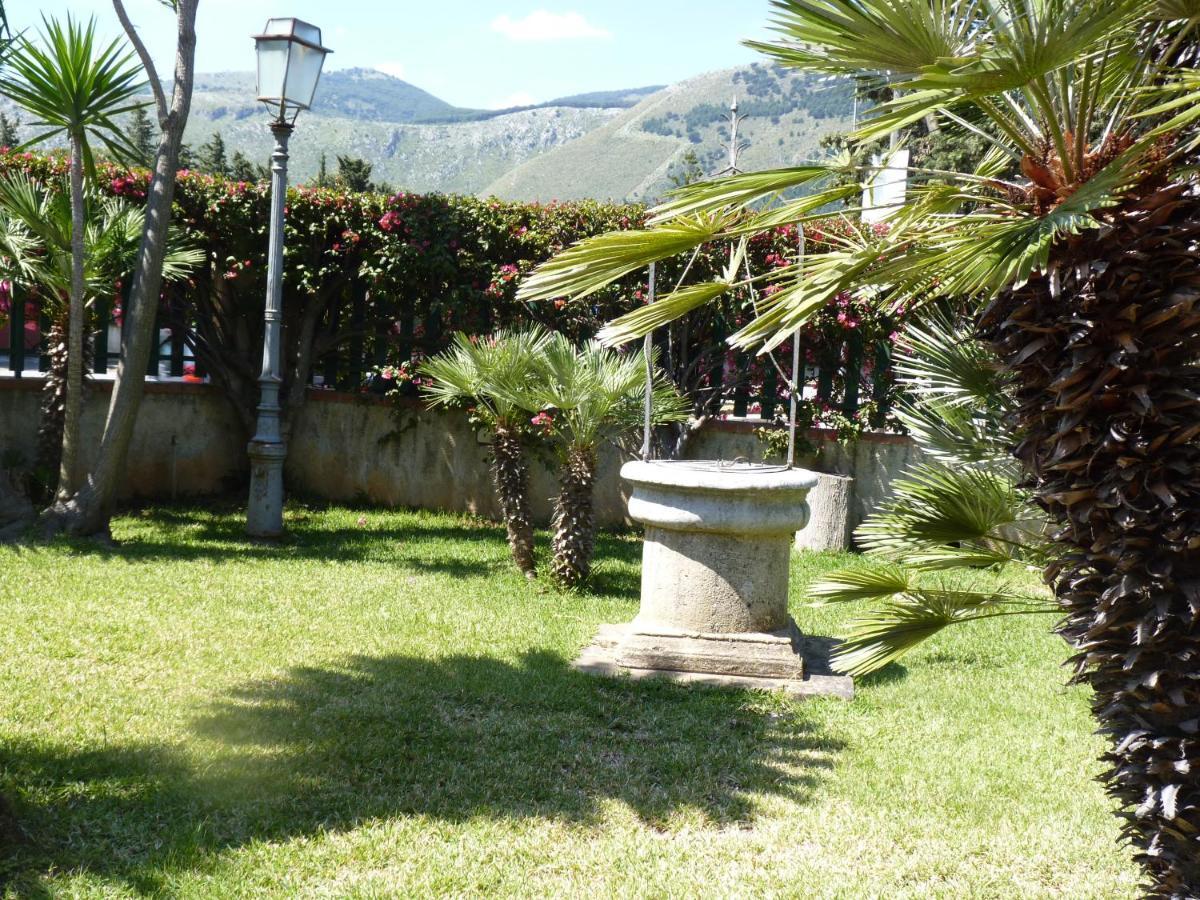 Villa Rosa Luxury Apartment Mondello Kültér fotó