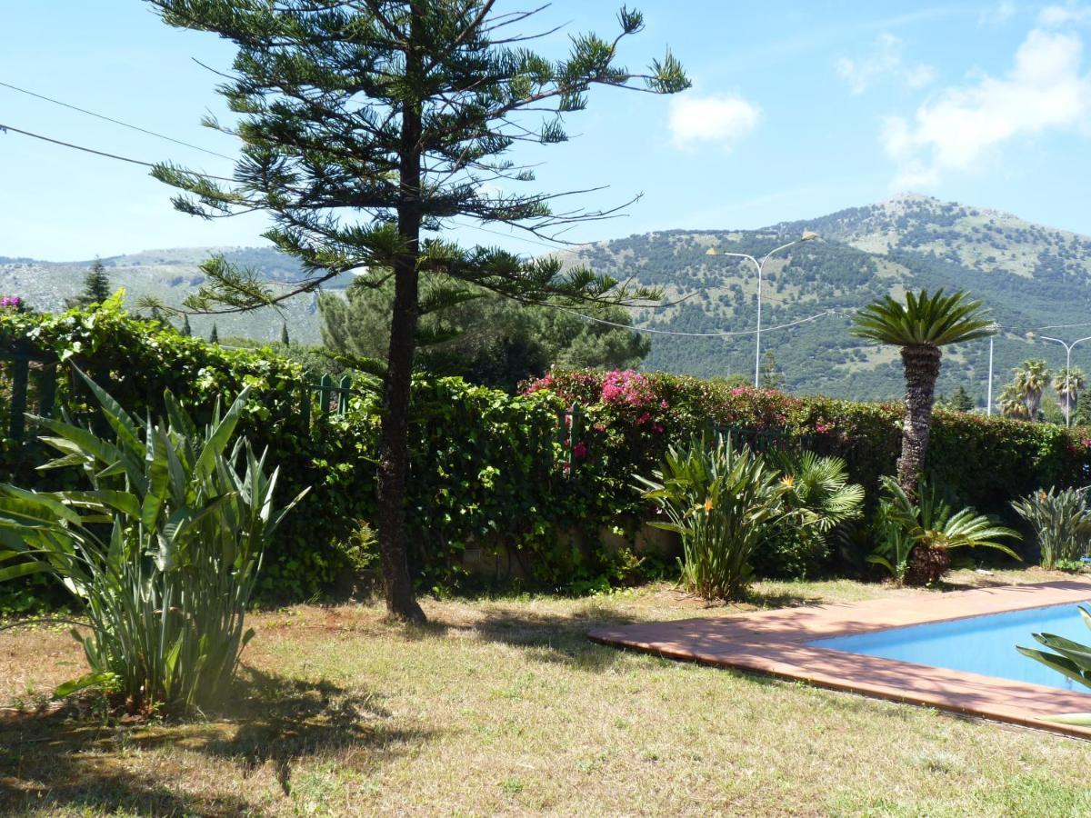 Villa Rosa Luxury Apartment Mondello Kültér fotó