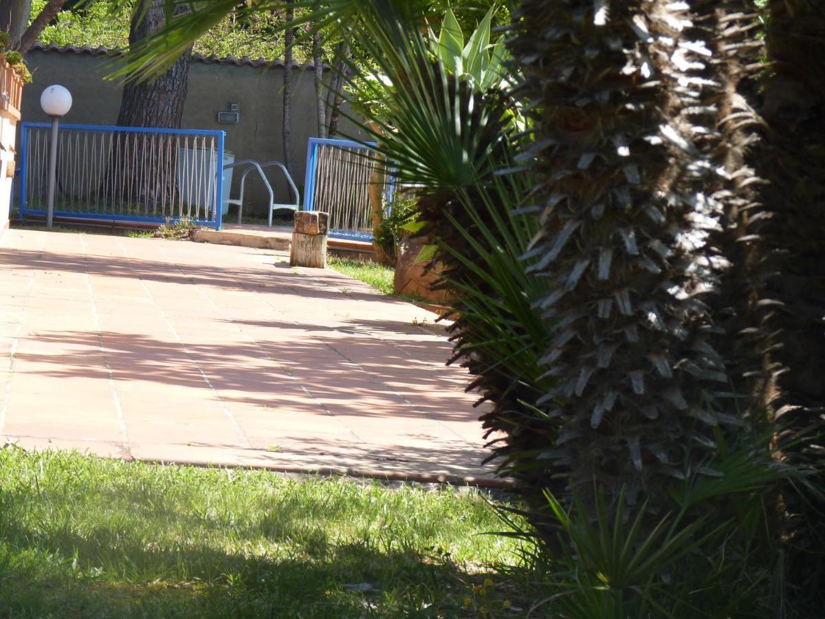 Villa Rosa Luxury Apartment Mondello Kültér fotó